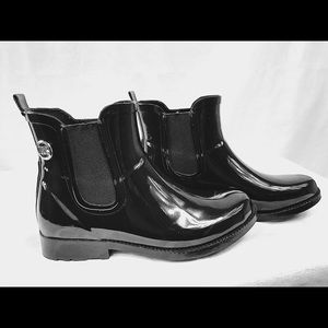 Michael Kors Ankle Rubber Rain Boot - Women's